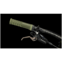 Cube Stereo ONE77 C:68X TM 29 olive'n'chrome 2024 - RH-L
