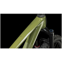Cube Stereo ONE77 C:68X TM 29 olive'n'chrome 2024 - RH-L