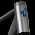 Cube Editor Hybrid SLX 400X sleekgrey'n'spectral