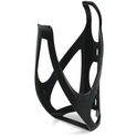 CUBE bottle cage HPP matt black'n'glossy black