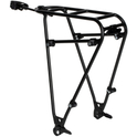 Ortlieb Quick Rack Gepäckträger mit Schnellverschluss 28/29" schwarz