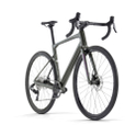 BMC Roadmachine X THREE green purple red 2024 - RH 58 cm