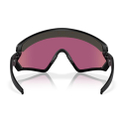 Oakley Brille Windjacket 2.0 matte black / Prizm Road Jade