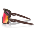 Oakley glasses Windjacket 2.0 matte grenache / Prizm Road
