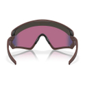 Oakley glasses Windjacket 2.0 matte grenache / Prizm Road