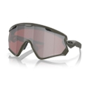 Oakley goggles Windjacket 2.0 matte olive / Prizm Snow black