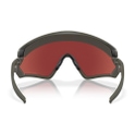 Oakley goggles Windjacket 2.0 matte olive / Prizm Snow black