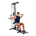 Hammer Multi-Lat-Tower lat pull-down station