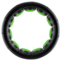 Tunturi smart adjustable Hula Hoop