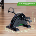 Tunturi Cardio Fit M50 Minibike Motorized