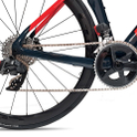 Drag Celerra DB G2 Comp Rival AXS blue red 2024 - RH-S