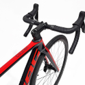 Drag Celerra DB G2 Comp Rival AXS blue red 2024 - RH-S