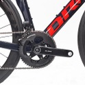 Drag Celerra DB G2 TE Dura-Ace Di2 blue red 2024 - RH-M