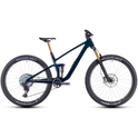 Cube Stereo ONE44 C:68X SLT liquidblue´n´black 2024 - RH-M