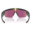 Oakley Brille Sphaera matte black ink / Prizm road jade