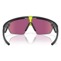 Oakley glasses Sphaera matte black ink / Prizm road jade