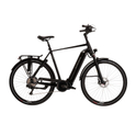 Kross Trans Hybrid Prestige Men 630 Wh black 2022 - RH-XL
