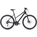 Cube Nature SLX grey´n´black Trapez 2024 - RH 46 cm