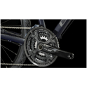 Cube Nature SLX grey´n´black Trapez 2024 - RH 46 cm