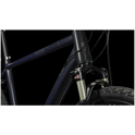 Cube Nature SLX grey´n´black Trapez 2024 - RH 50 cm