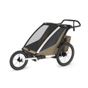 Thule Chariot Cross 2 double faded khaki