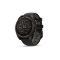 Garmin Fenix 8 Solar Sapphire Graphite/Carbon grey Titanium 51 mm - Exhibition watch