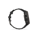 Garmin Fenix 8 Solar Sapphire Graphite/Carbon grey Titanium 51 mm - Exhibition watch