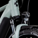 Cube Nuride Hybrid Performance 625 Allroad swampgrey'n'black 2025- RH 62 cm