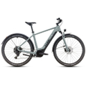 Cube Nuride Hybrid Performance 625 Allroad swampgrey'n'black 2025- RH 62 cm