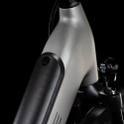 Cube Supreme Hybrid SLX 625 grey´n´lunar 2025 Easy Entry - RH 58 cm