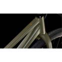 Cube Hyde Pro dustyolive'n'gold 2025 Trapeze - RH 46 cm