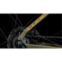 Cube Hyde Pro dustyolive'n'gold 2025 Trapeze - RH 46 cm