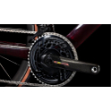 Cube Agree C:62 SLX liquidred´n´prism 2025 - RH 56 cm