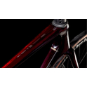 Cube Agree C:62 SLX liquidred´n´prism 2025 - RH 56 cm