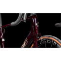 Cube Agree C:62 SLX liquidred´n´prism 2025 - RH 56 cm