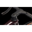 Cube Agree C:62 SLX liquidred´n´prism 2025 - RH 56 cm