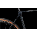 Cube Cross Race C:68X SLT matrixblack´n´blue 2025 - RH 58 cm