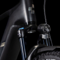 Cube Nuride Hybrid Pro 600 Allroad black´n´bronze 2025