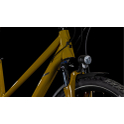 Cube Nature Pro Allroad willowgreen'n'black 2025 Trapeze - RH 54 cm