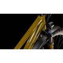Cube Nature Pro Allroad willowgreen'n'black 2025 Trapeze - RH 54 cm