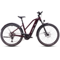 Cube Nuride Hybrid SLX 800 Allroad amarone´n´lunar 2025 Trapeze - RH 54 cm
