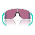 Oakley Brille Sutro clear / Prizm Road