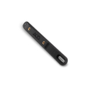 Cube ACID fork adapter for bottle cage black