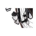 Cube ACID fork adapter for bottle cage black