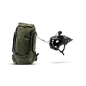 Cube ACID Outdoor LED-Licht HPA 3000 space grey´n´black
