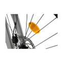 Cube Acid spoke reflector set CMPT