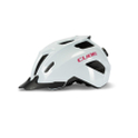 Cube Helm Fink flashwhite´n´pink