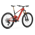 Mondraker Neat RR flame red 2025