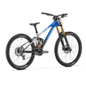 Mondraker Summum RR Mullet Carrera Blue 2025 - RH-S