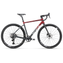 Koga Colmaro Allroad Gents Silk red 2025 - RH-L Exhibition bike